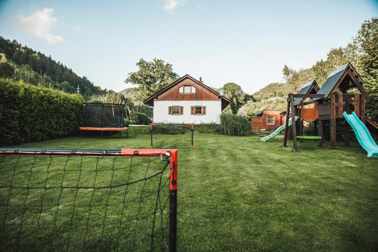Chata Kouty Loučná nad Desnou Eksteriør bilde